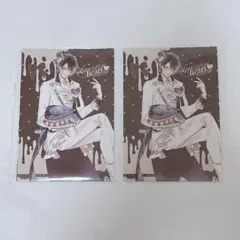 ディアラバ Vampire Heart♥cake ブロマイド レイジ