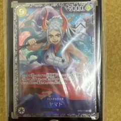 ワンピース カードゲーム ヤマト SR