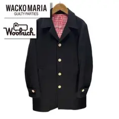 2025年最新】WACKOMARIA メンズ チェスターコートの人気アイテム
