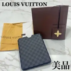 ルイヴィトン　Louis Vuitton iPadケース　ダミエグラフィット 楽天市場】ルイ ヴィトン LOUIS VUITTON iPadケース ダミエ グラ