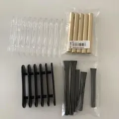 ネイル　ブラシ置き＆ブラシキャップ