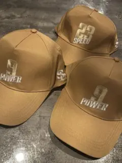 ソフトバンク ホークス キャップ 帽子 23周東 9柳田 3点セット