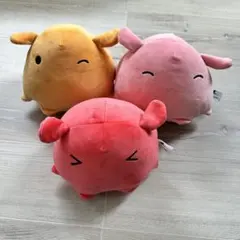 八景島シーパラダイス メンダコぬいぐるみコンプリート - メルカリ