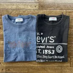 お*う様 Levis Red tab tops 2枚セット XL