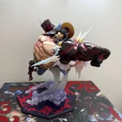 P.O.P SA-MAXIMUM ルフィ ギア4 バウンドマンVer.2