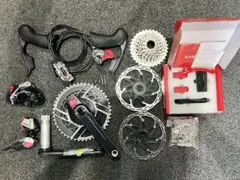 SRAM スラム RED レッド AXS E1 グループセット パワメ付　新車外のサムネイル