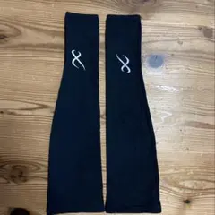 CW-X アームカバー(指掛けタイプ) レディースLサイズ