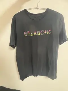 BILLABONG ブラック Tシャツ
