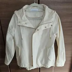 URBAN RESEARCH フード付きマウンテンパーカー