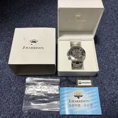 J.HARRISON 腕時計 JH-003C
