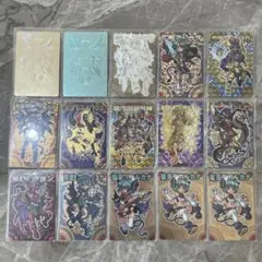 最終値下げ　神羅万象チョコ カード　まとめ売り 神羅万象チョコ カード まとめ売り 大量 神羅万象チョコ バラ