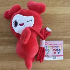 TWICE LOVELYS 抱抱小包 綵瑛【附贈品】