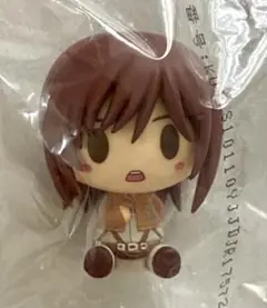 進撃の巨人 一番くじ G賞ちょこのっこフィギュア サシャ