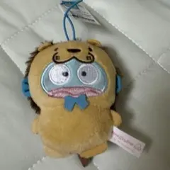 ハンギョドン　どうぶつ着ぐるみマスコット