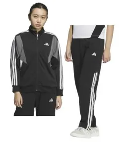 adidas ジャージ上下セット チーム Wu+チーム