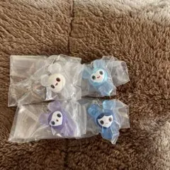 TWICE めじるしアクセサリー 4点セット