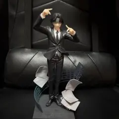 HUNTER×HUNTER クロロ・鎮魂歌　フィギュア