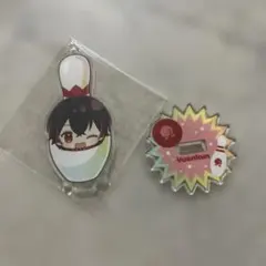 カラピチ　ゆあんくん　アクスタ