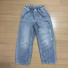 ZARA デニムパンツ　134cm