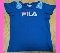 エニィファム 130cm 　FILA フィラ　コラボのサムネイル