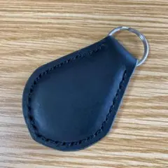 キーホルダー 本革 ハンドメイド