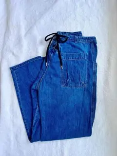 Rachel Comey レイチェルコーミー バックレースアップ デニムのサムネイル