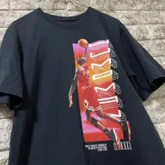 レア♪NIKE☆JORDAN☆プリント　Tシャツ☆メンズ　M
