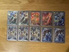 デュエマ ドラグハート·ウエポン（バラ売り可）