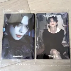 TXT ウエハース ヨンジュン シール