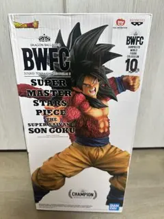 ドラゴンボール SMSP 超サイヤ人４ 孫悟空