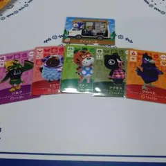 amiiboカード まとめ