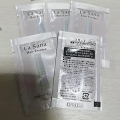 La Sana Hair Essence 5パック