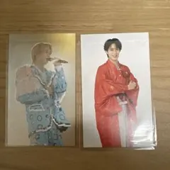 M!LK 曽野瞬太　スマポ　トレカ2枚セット