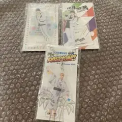 少年忍者　PASSION!! 忍サマ　浴衣アクキー　2024 他　檜山光成