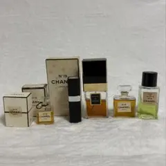 シャネル★香水★No.19★まとめ売り★5点セット