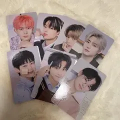 ククパケ ENHYPEN エナプ トレカ