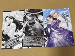 悪役令嬢と鬼畜騎士 5巻 アニメイト特典ビジュアルボード - メルカリ