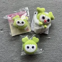 おくるみマスコット ナヨン