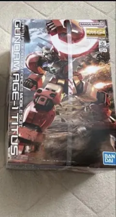 MG 1/100 ガンダムAGE1タイタス 2セット 新品未開封 - メルカリ
