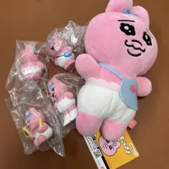 おぱんちゅうさぎ ぬいぐるみ マスコット　フィギュア　ドール　人形　まとめ売り