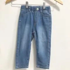 デニム　パンツ