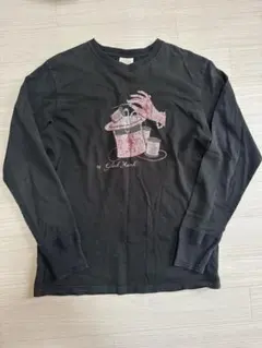 Glad Hand ブラック 長袖カットソー Mのサムネイル