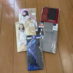 【新品・未使用】ストッキング まとめ売り