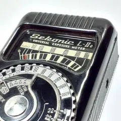 Seconic 露出計 アナログ　希少品 SEKONIC】 露出計 入射光式 セコニック | アンティーク家具と