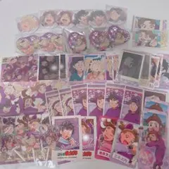 m*読様 忍たま乱太郎 四年生 グッズまとめ