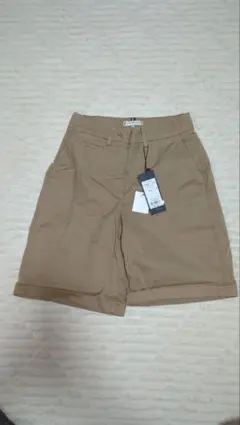 TOMMY HILFIGER チノショートパンツ ベージュ 32のサムネイル