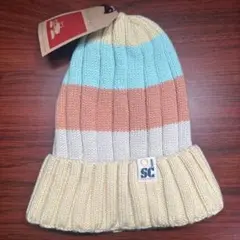 SPACECRAFT ニット帽 新品