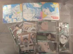 ハイキュー!!青葉城西セット