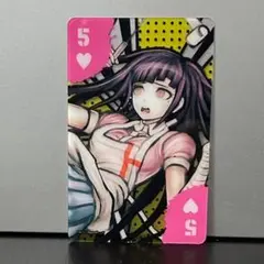 ダンガンロンパ トランプ風PVCカード 罪木 蜜柑