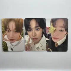 NCT WISH WISHLIST トレカ リク